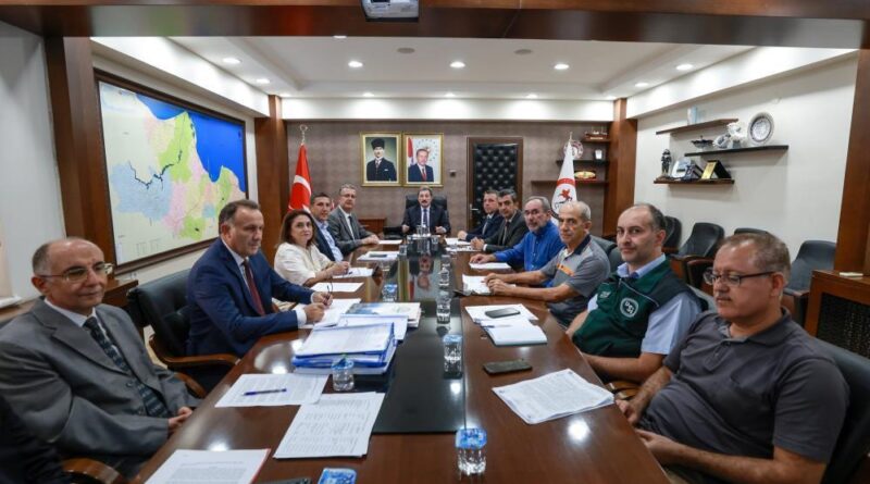 Toprak Koruma Kurulu Toplantısı: Tarım arazilerinin geleceği konuşuldu 1