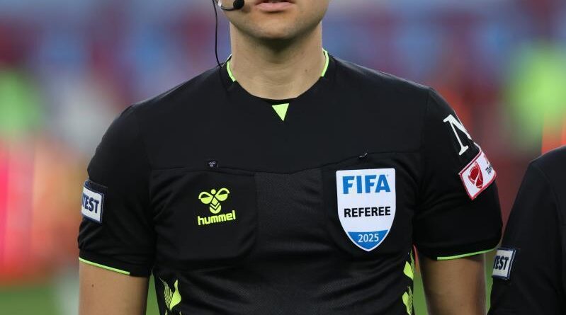 UEFA'dan Zorbay Küçük'e görev 1