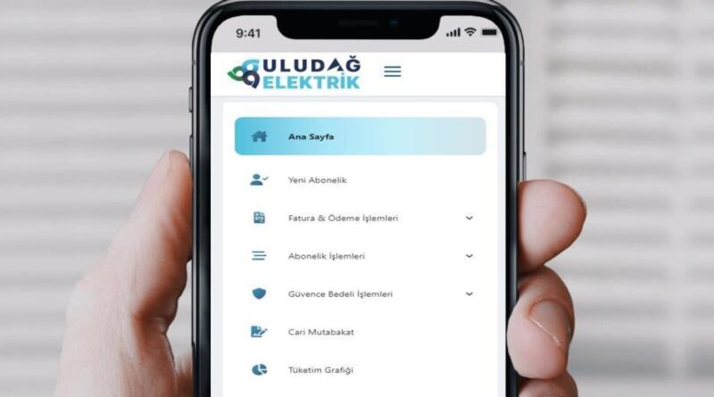 Uludağ Elektrik’ten Dijital Adımlar 1