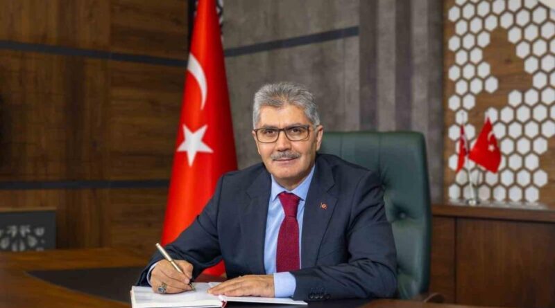 Vali Çelik: "Gençlerimizin eğitimini her şeyin üzerinde tutuyoruz" 1