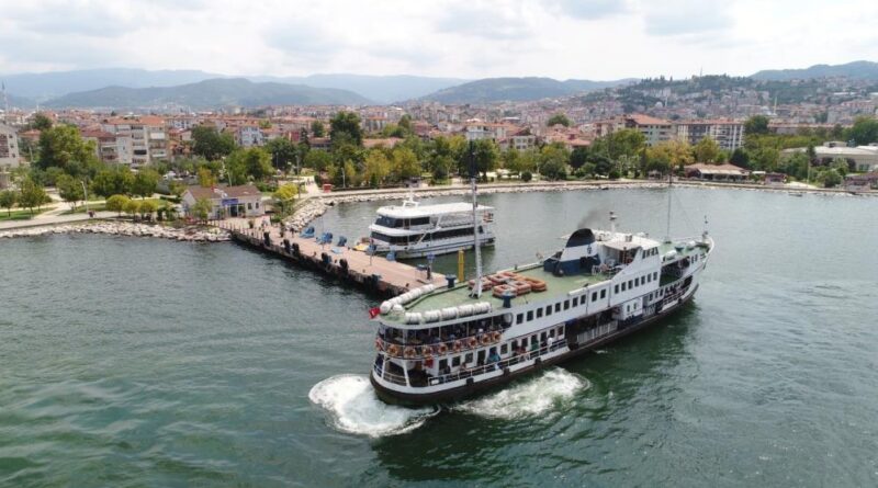 Vapur seferleri kış tarifesine geçiyor: Ücretler yarıya indi, seferler arttı 1