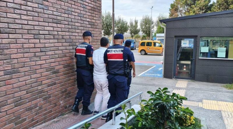 Yalova'da firari FETÖ hükümlüsü yakalandı 1