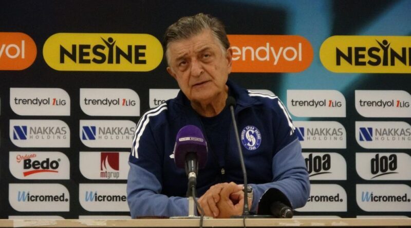 Yılmaz Vural: "Hakikaten bu kazanç bizim için çok iyi oldu" 1