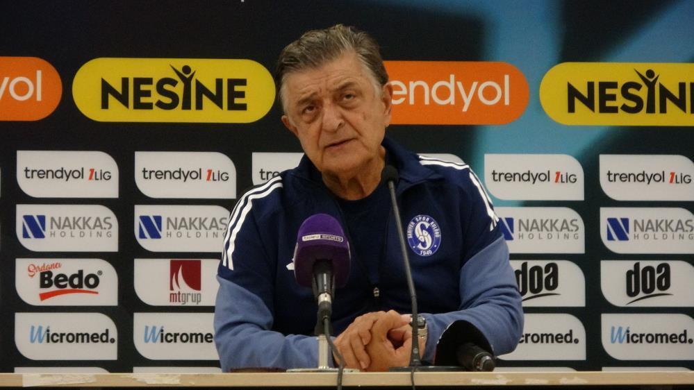 Yılmaz Vural: “Hakikaten bu kazanç bizim için çok iyi oldu”