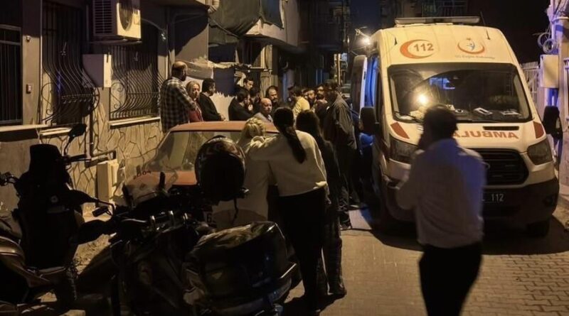 70 yaşındaki kocasının kurşunlarıyla hasta yatağında can verdi 1