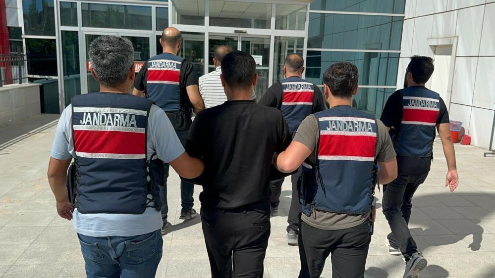 Adıyaman’da DEAŞ operasyonu: 2 şüpheli tutuklandı
