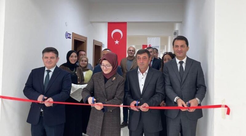 Afyonkarahisar'da yeni bir vergi dairesi açıldı 4