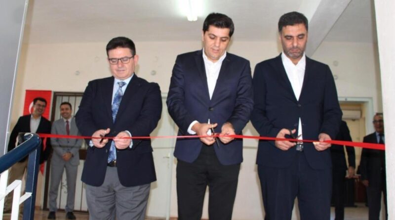 Afyonkarahisar’ın 15.’nci vergi dairesi hizmete açıldı 1