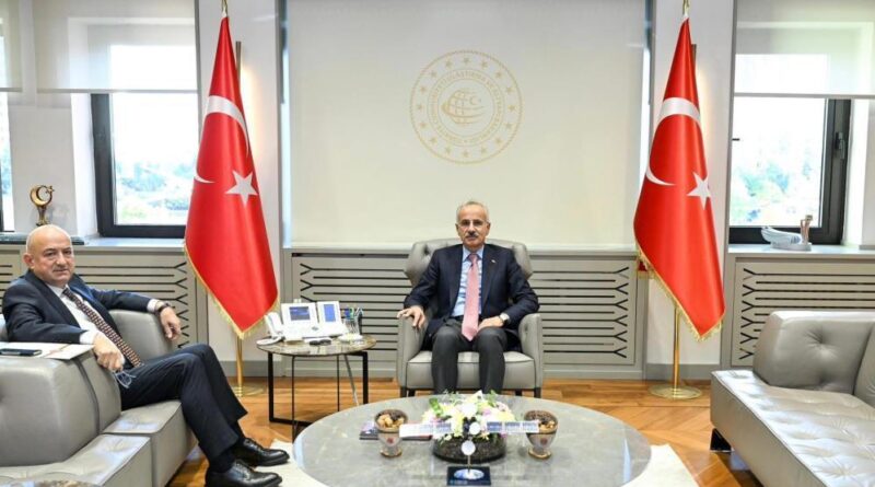 AK Parti Çanakkale Milletvekili Gider: "Çanakkale trafiğine nefes aldıracak projeler masada" 1