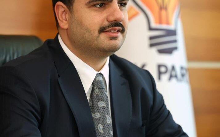 AK Partili İnan'dan CHP'ye tepki: "Yavru Vatan'ın iradesini istismar etmeye kalkıyor" 1