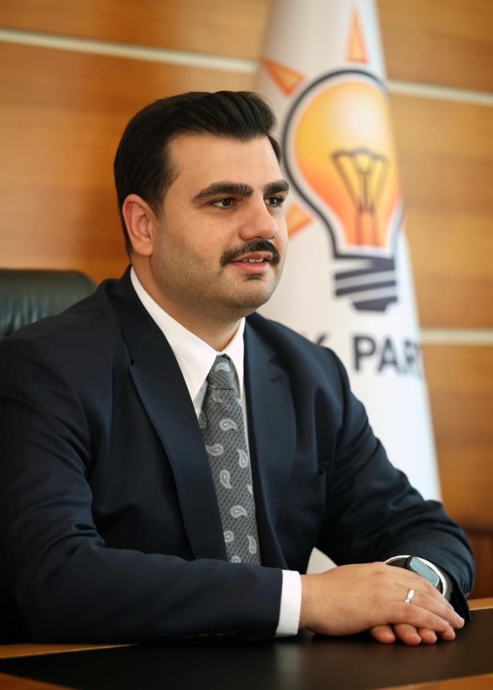 AK Partili İnan’dan CHP’ye tepki: “Yavru Vatan’ın iradesini istismar etmeye kalkıyor”