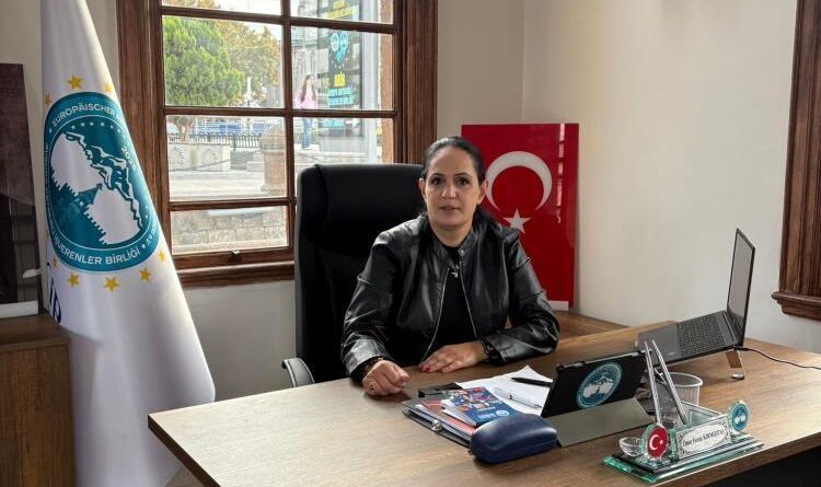 AKB Başkanı Akpınar: "Avrupa’daki Kayserililer olarak dayanışmamızı güçlendiren çalışmalar büyük anlam taşıyor" 1