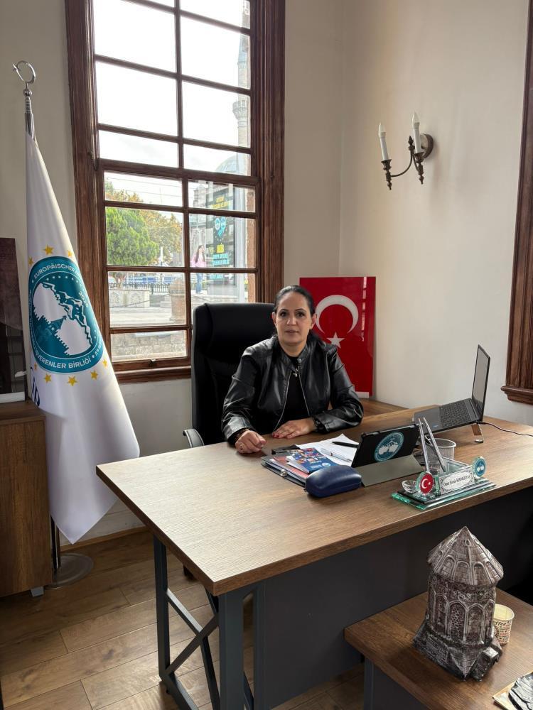 AKB Başkanı Akpınar: “Avrupa’daki Kayserililer olarak dayanışmamızı güçlendiren çalışmalar büyük anlam taşıyor”