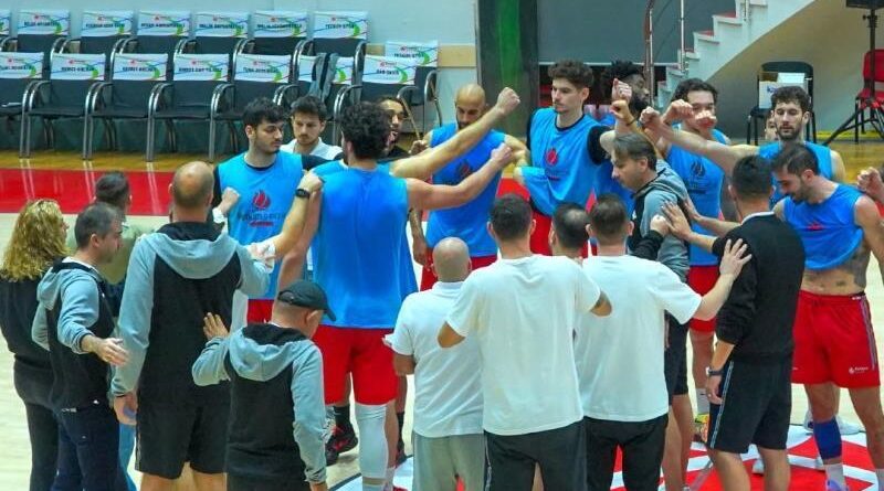 Aliağa Petkimspor’da hedef Avrupa’da 2’de 2 1
