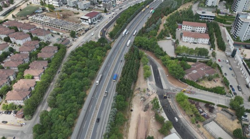 Alikahya alt geçit projesi yeniden ihaleye çıkıyor 1