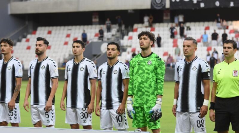 Altay, galibiyete hasret kaldı 1