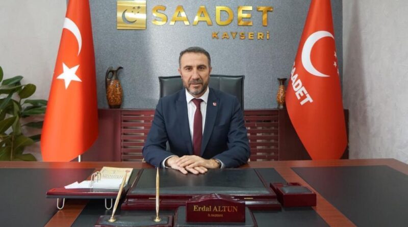 Altun: "Bu şehirde ulaşım bir ihtiyaç değil, bir külfet haline gelmiştir" 1