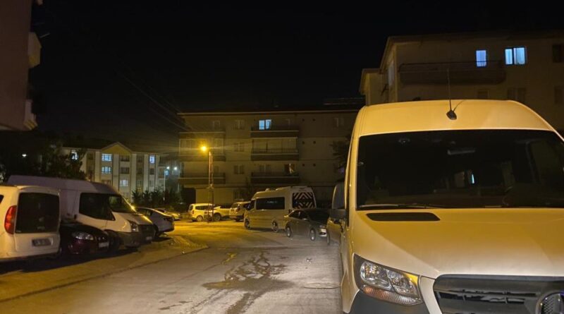 Ankara’da silahlı kavga: 1 ölü 1