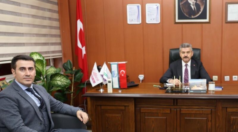 Artvin Valiliği'nden Çoruh EDAŞ'a teşekkür belgesi 1