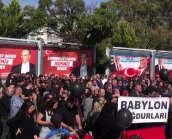 Atış Yapı mağdurları sorunlarına çözüm bekliyor 1