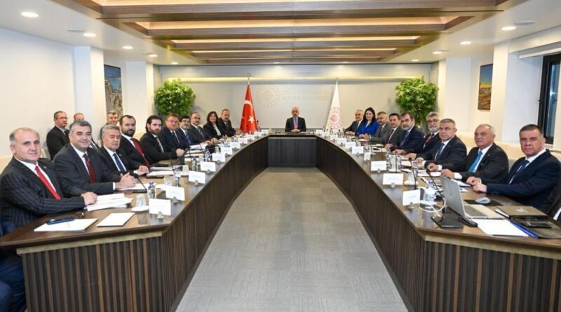 Aydın Büyükşehir Belediye Başkanı Çerçioğlu’ndan Aydın’a banliyö müjdesi 1