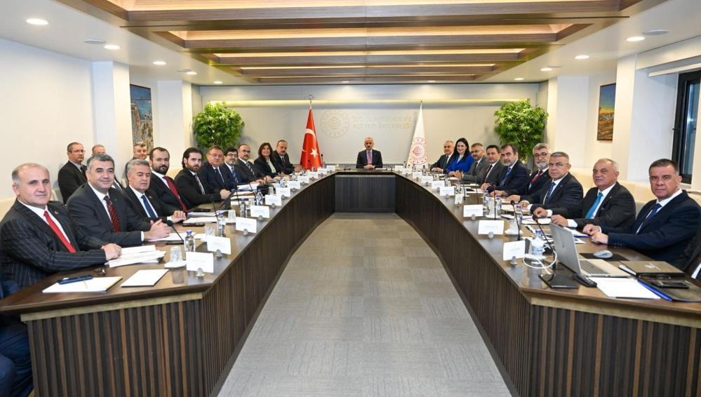 Aydın Büyükşehir Belediye Başkanı Çerçioğlu’ndan Aydın’a banliyö müjdesi