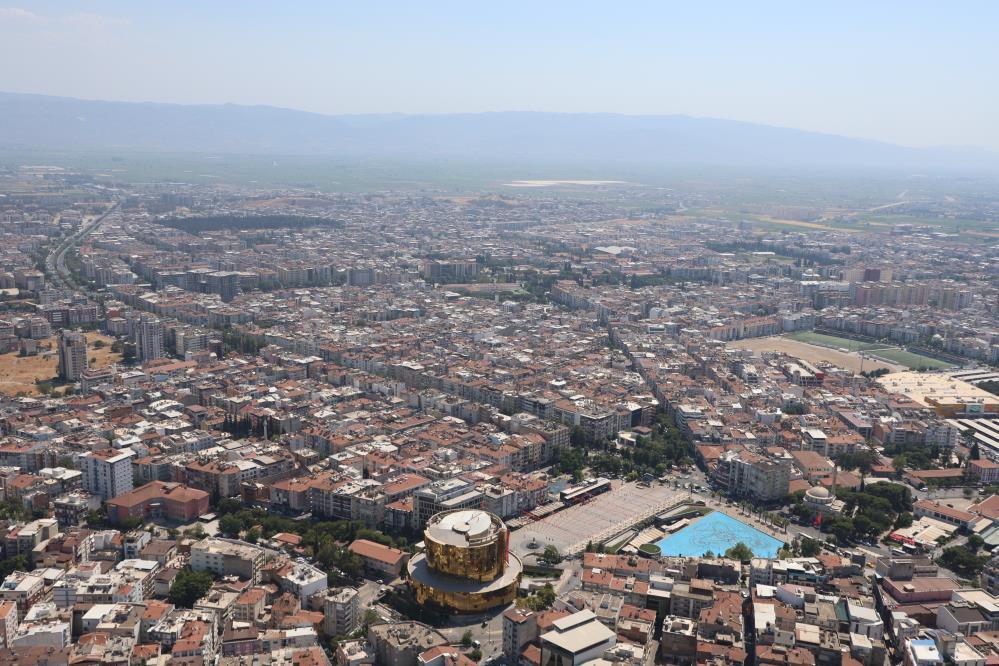 Aydın’da konut satışları arttı