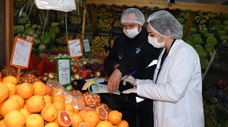 Aydın'ın Eylül ayı 'denetim' raporu belli oldu 1