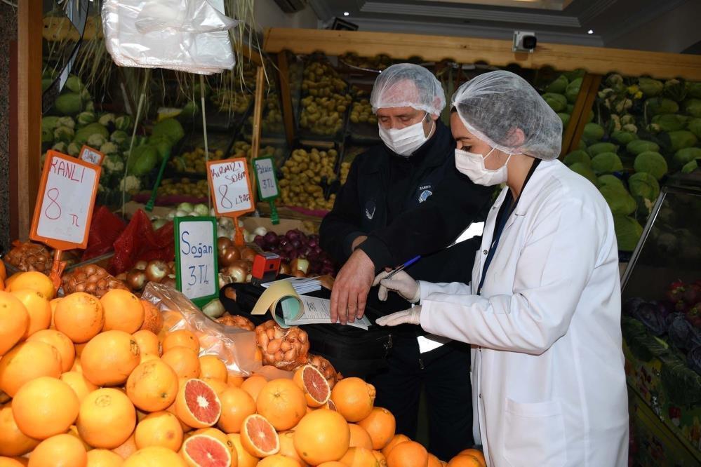Aydın’ın Eylül ayı ‘denetim’ raporu belli oldu