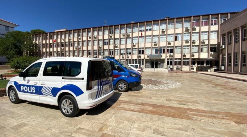 Aydın’da aranan 4 şahıs yakalandı 1