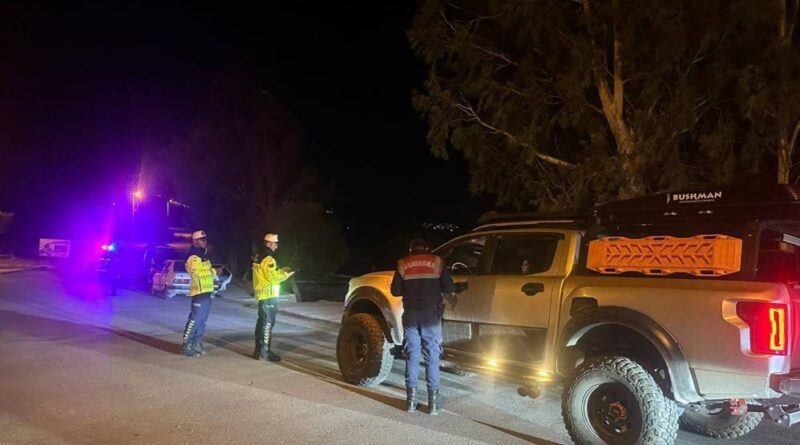 Aydın’da Çember operasyonu: 32 yakalama 1