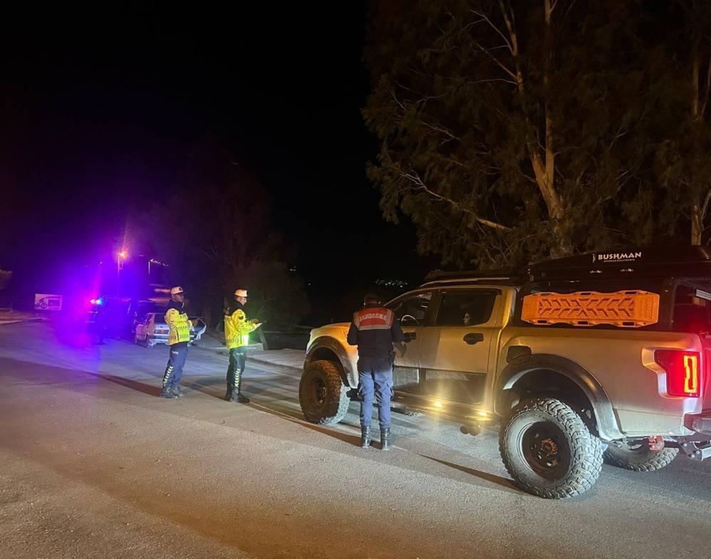 Aydın’da Çember operasyonu: 32 yakalama