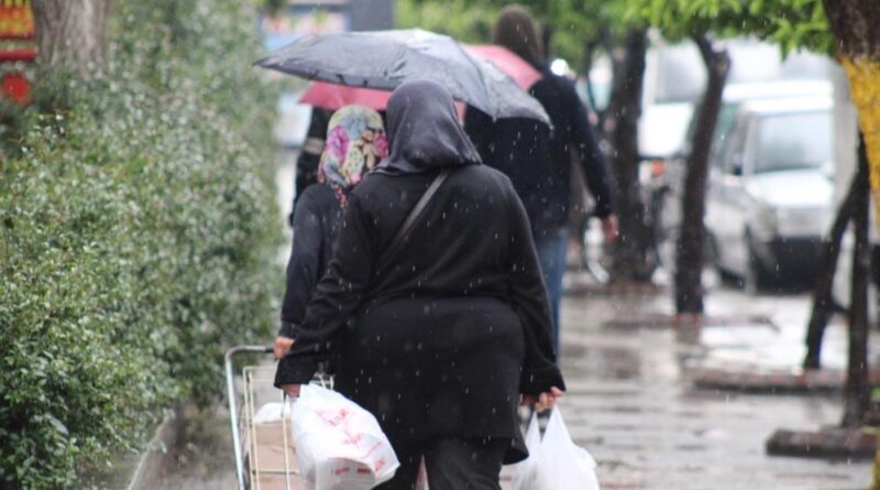 Aydın’da yağışlı hava sürecek 1