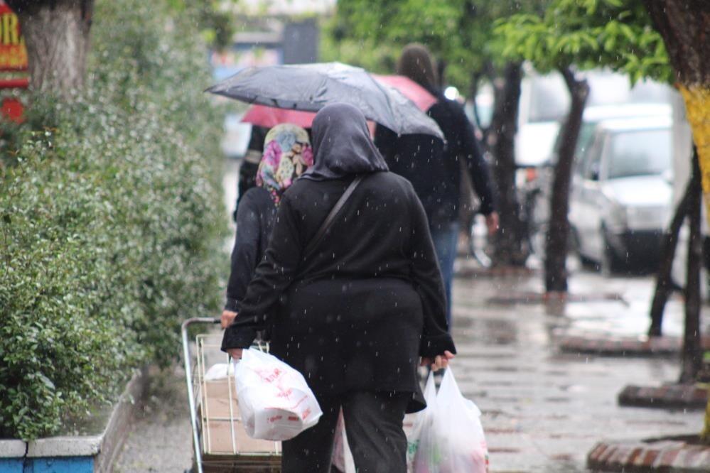 Aydın’da yağışlı hava sürecek