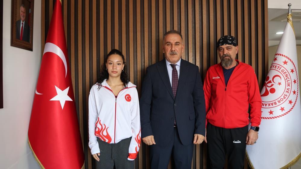 Aydınlı Mina, Türkiye’yi temsil edecek