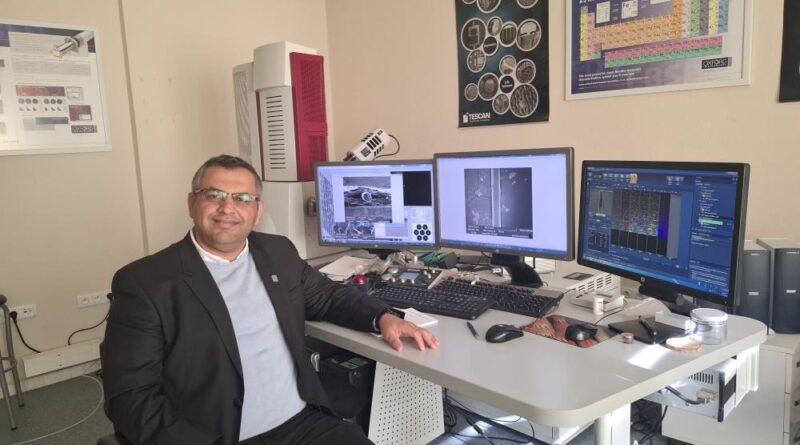 BARÜ’nün akıllı tekstil projesi uluslararası iş birliğiyle yürütülecek 1