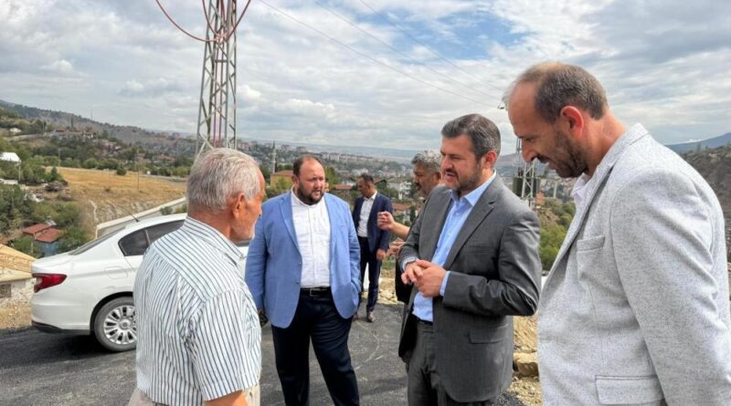 Başkan Çetinkaya: "Karabük'e 1500 yeni konut kazandırıyoruz" 1
