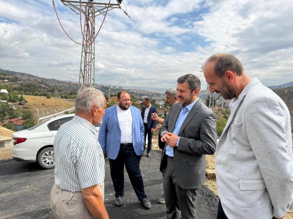 Başkan Çetinkaya: “Karabük’e 1500 yeni konut kazandırıyoruz”