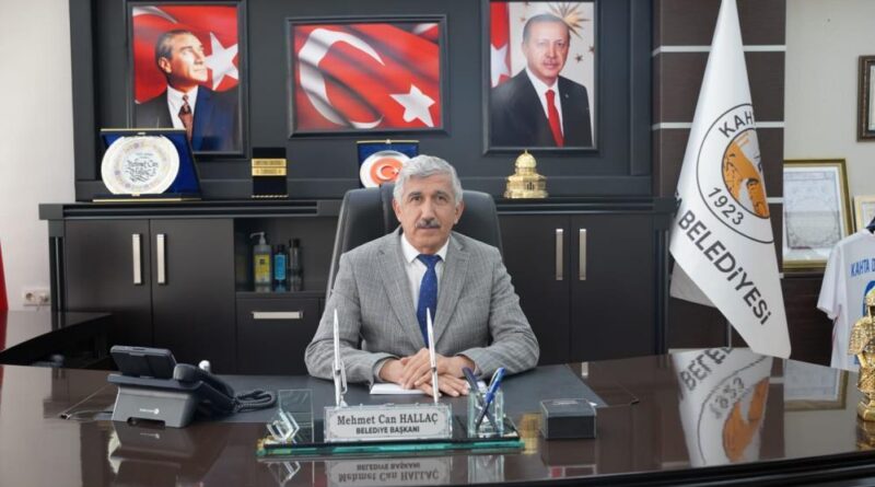 Başkan Hallaç’tan 29 Ekim Cumhuriyet Bayramı mesajı 1