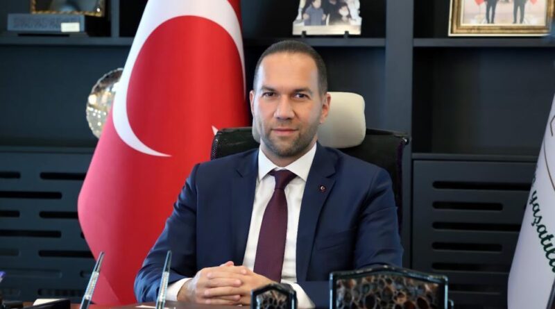 Başkan Özdemir: "Kızılay, iyiliğin sürekli bir sorumluluk olduğunun kanıtıdır" 1