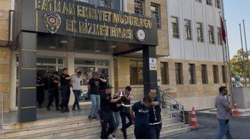 Batman’da “Torbacı Operasyonu”: 5 tutuklama