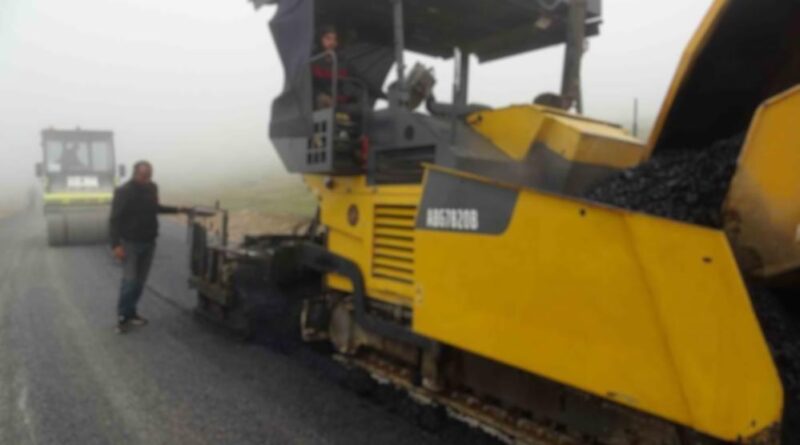 Bayburt Kent Konseyi’nden Akşar-Çerçi yolu için çağrı 1