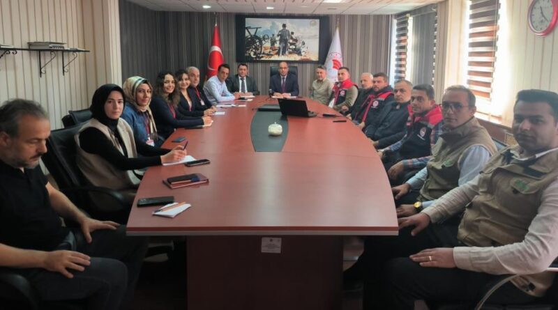 Bayburt’ta TARSİM bilgilendirme toplantısı yapıldı 1