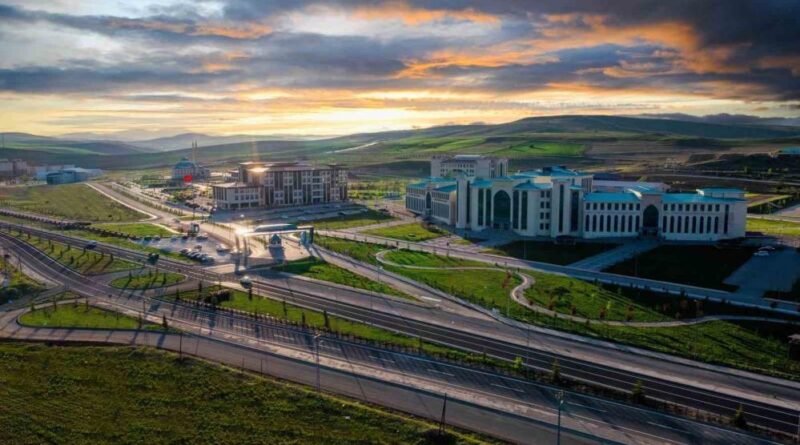 BAYÜ, Avrupa Üniversite Sporları Birliği üyeliğine kabul edildi 1