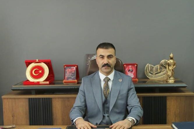 BBP Karabük İl Başkanı Murat Kesgin: "Teröre afı kabul etmiyoruz" 1