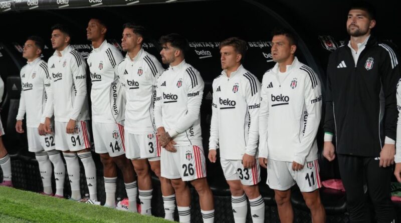 Beşiktaş kulübeden katkı alamıyor 1