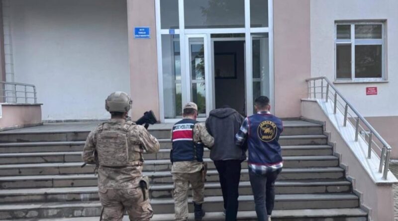 Bingöl’de hakkında 6 yıl kesinleşmiş hapis cezası bulunan şahıs yakalandı 1
