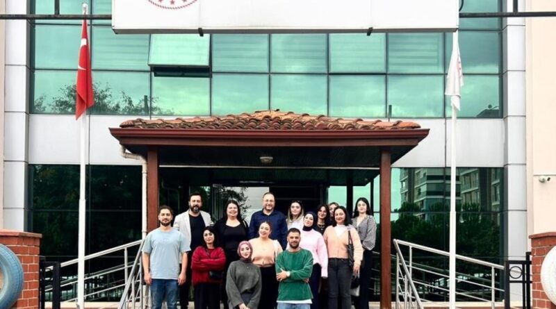 Bozdoğan MYO öğrencilerinden anlamlı etkinlik 1