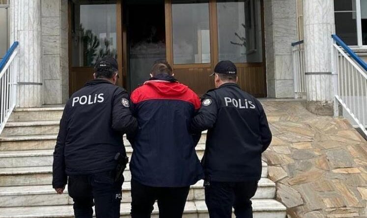 Bozdoğan’da uyuşturucu satıcısı yakalandı 1