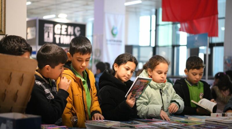 Çayırova'yı kitap kokusu saracak 1